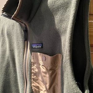 Patagonia Vest